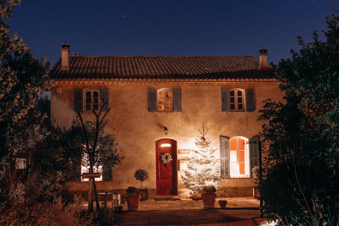 Lou Calen Hotel Cotignac Exterior foto