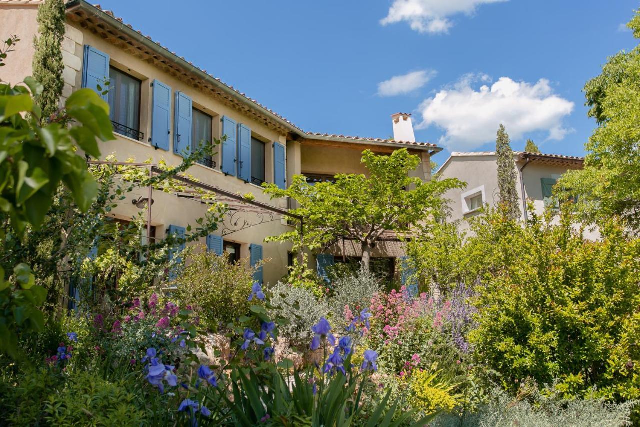 Lou Calen Hotel Cotignac Exterior foto
