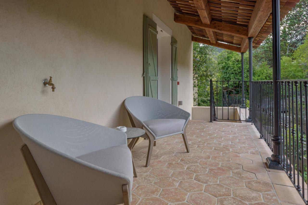Lou Calen Hotel Cotignac Exterior foto