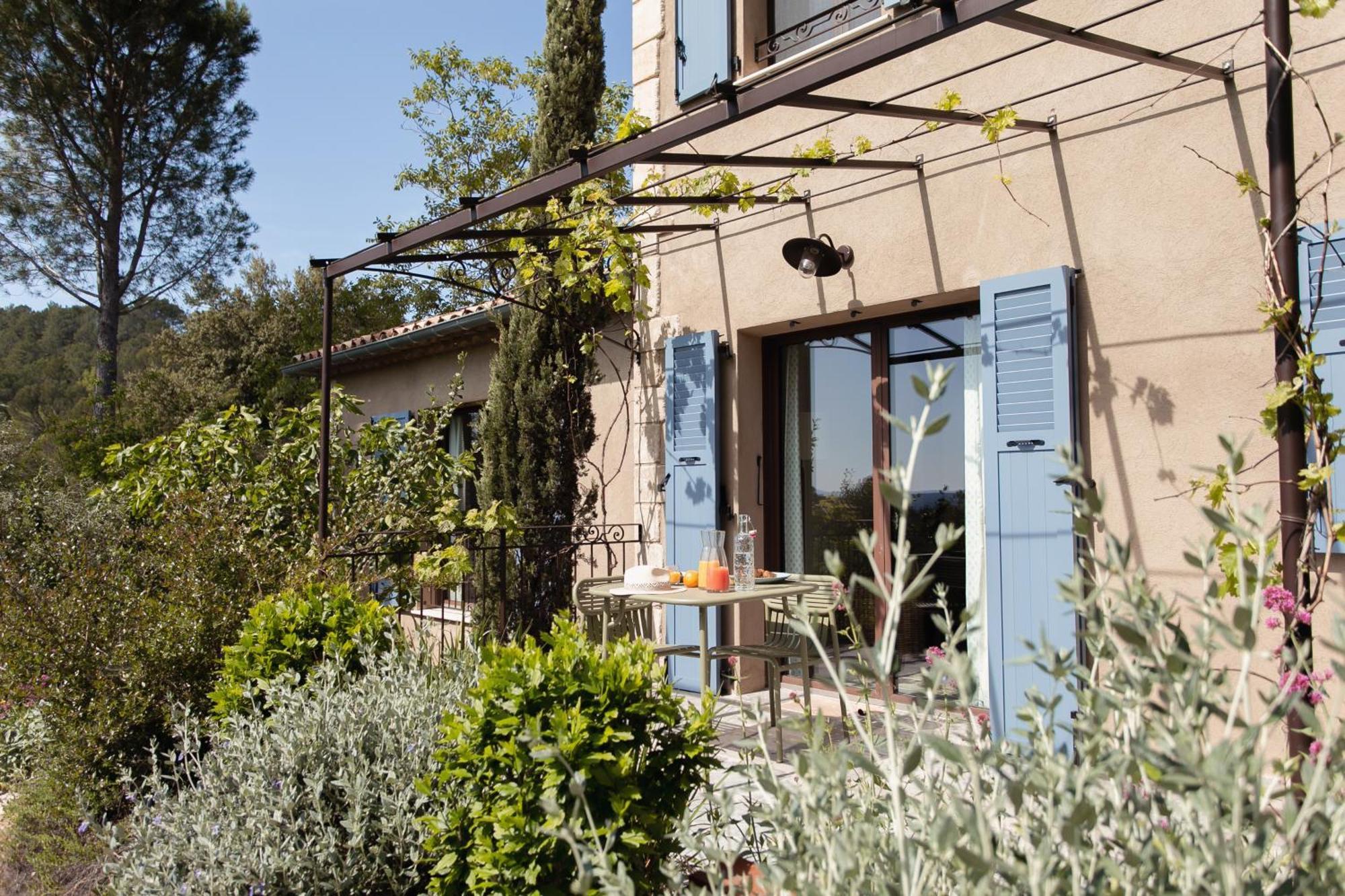 Lou Calen Hotel Cotignac Exterior foto