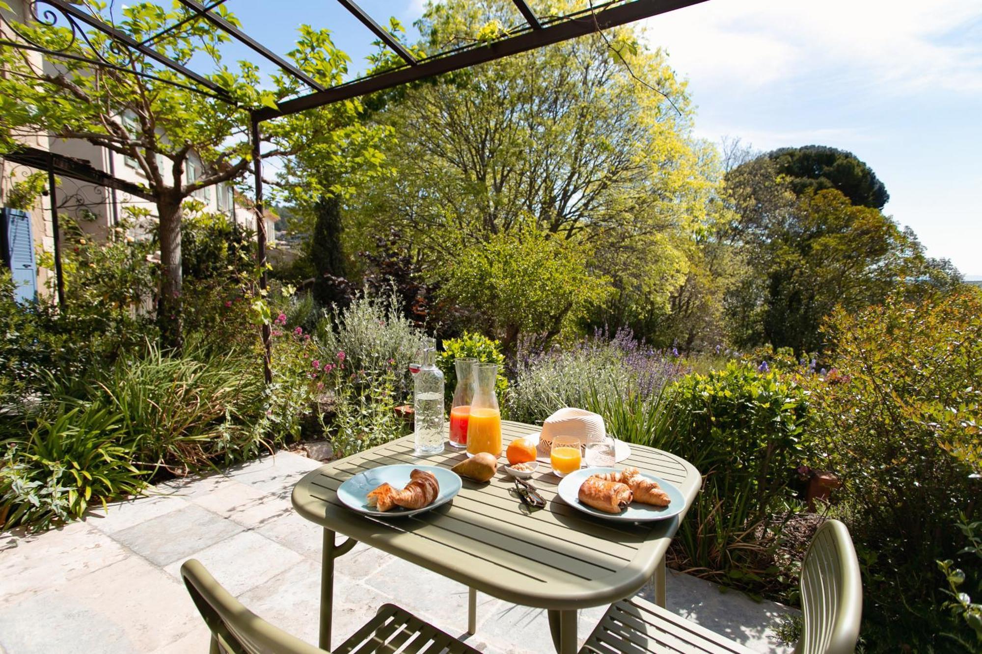 Lou Calen Hotel Cotignac Exterior foto