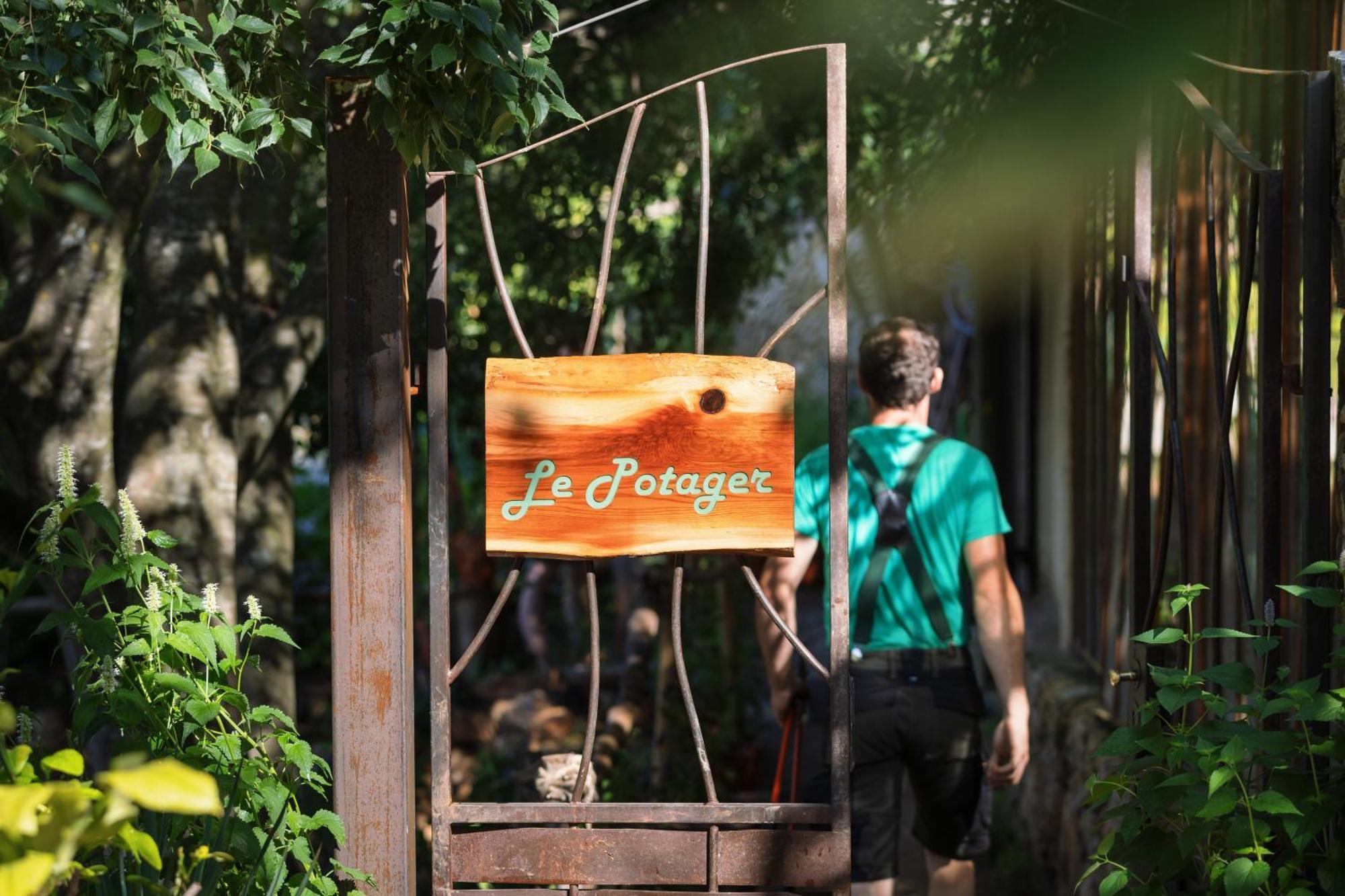 Lou Calen Hotel Cotignac Exterior foto
