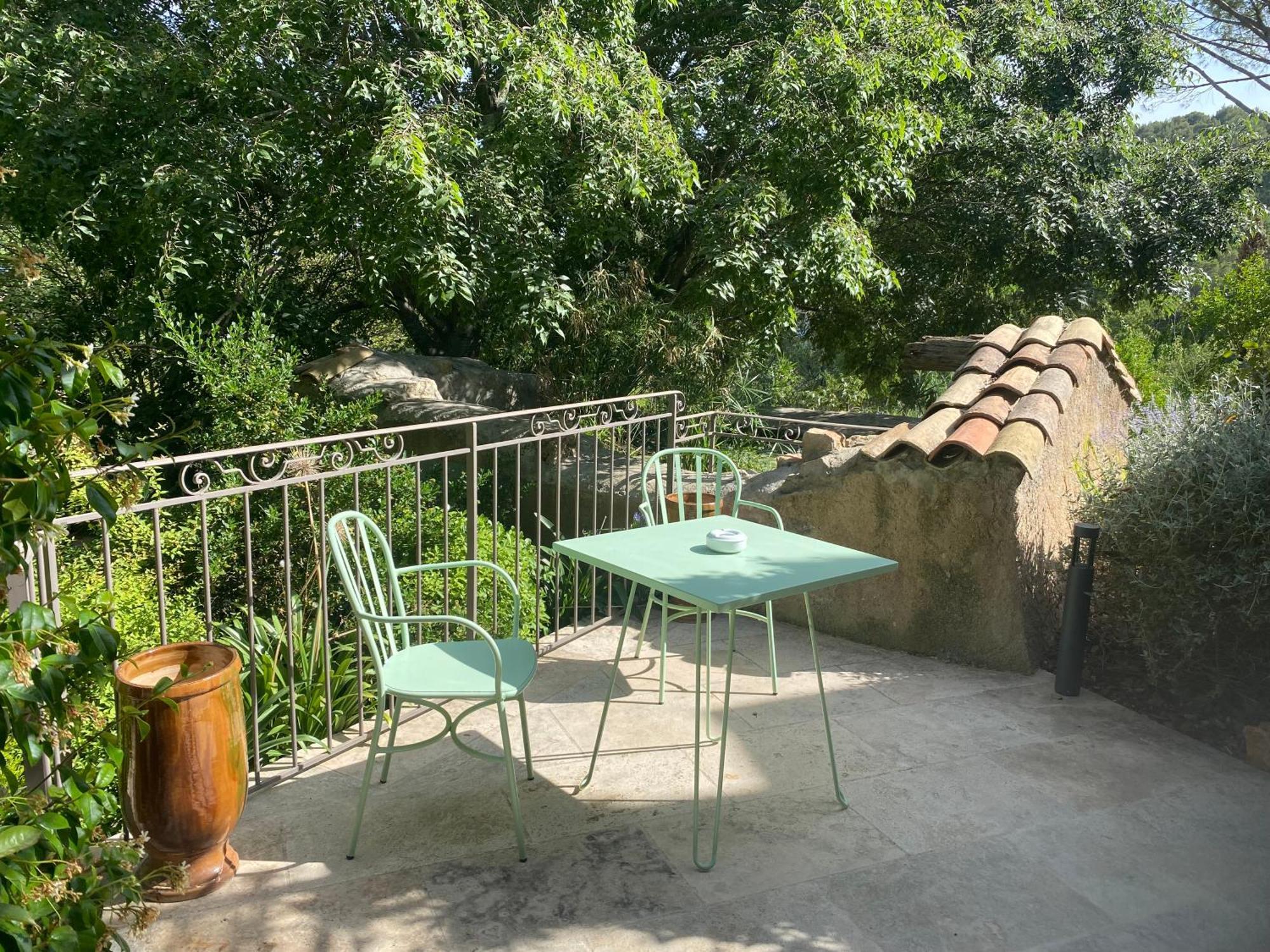 Lou Calen Hotel Cotignac Exterior foto