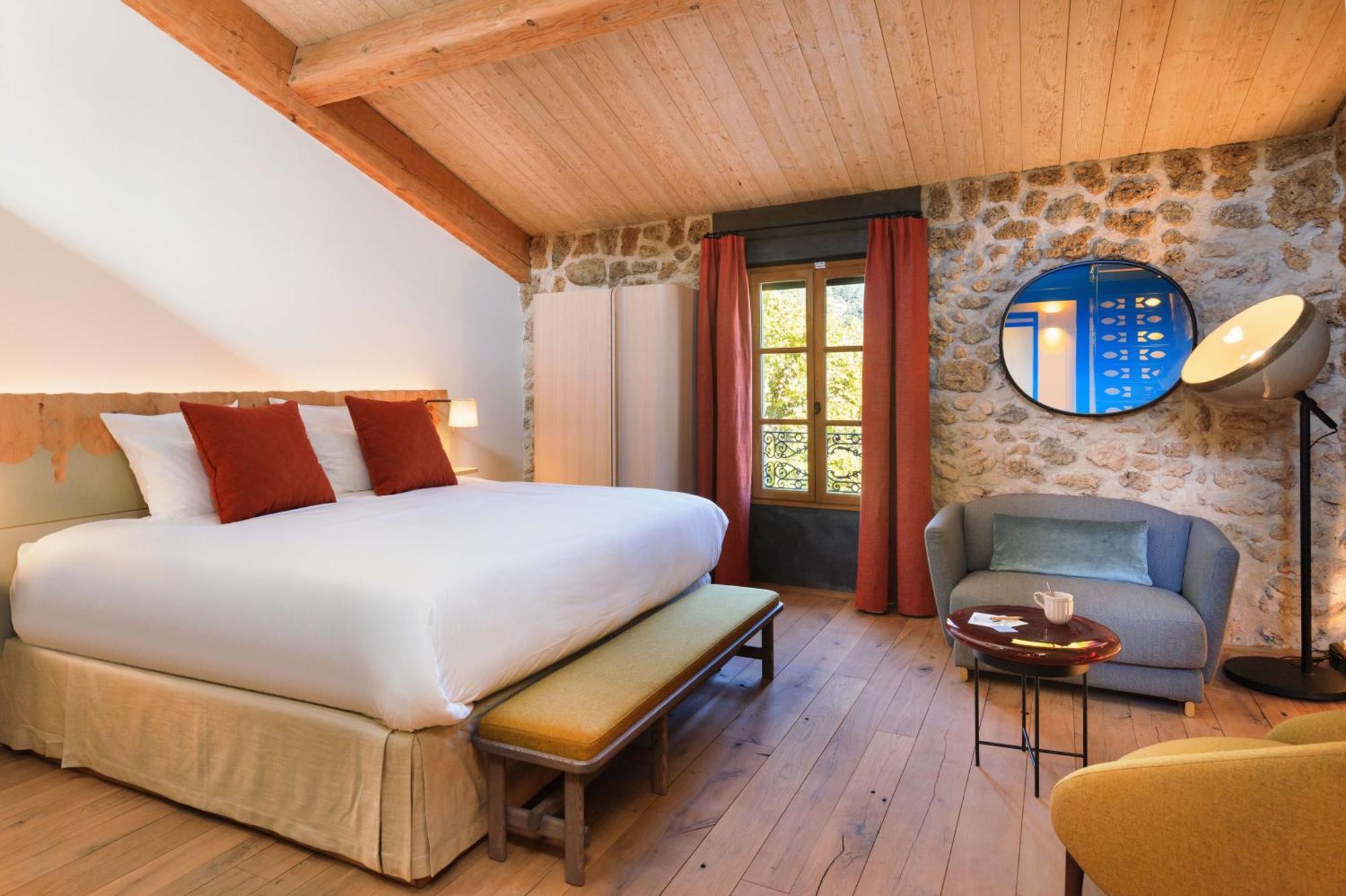 Lou Calen Hotel Cotignac Exterior foto