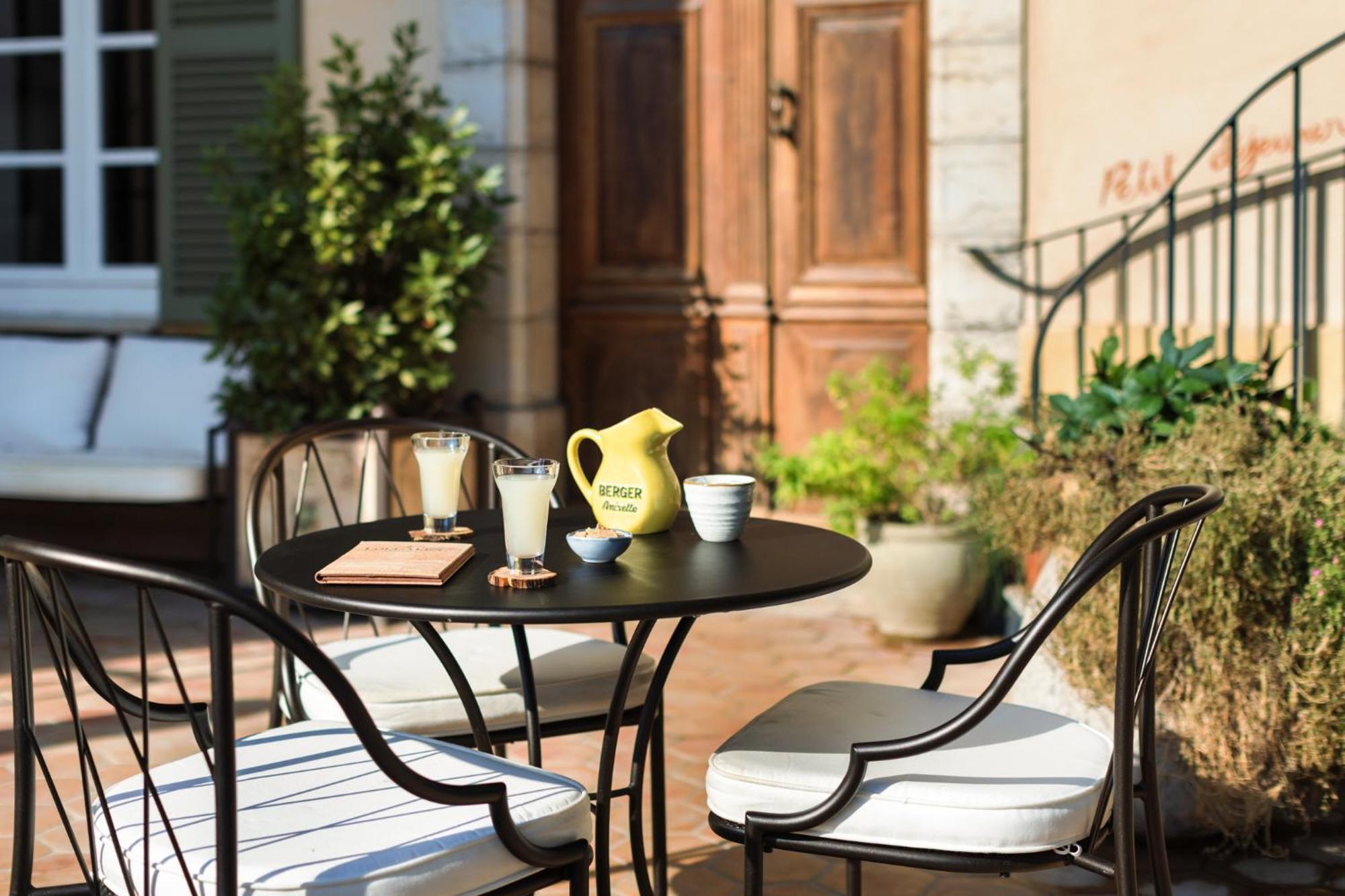 Lou Calen Hotel Cotignac Exterior foto